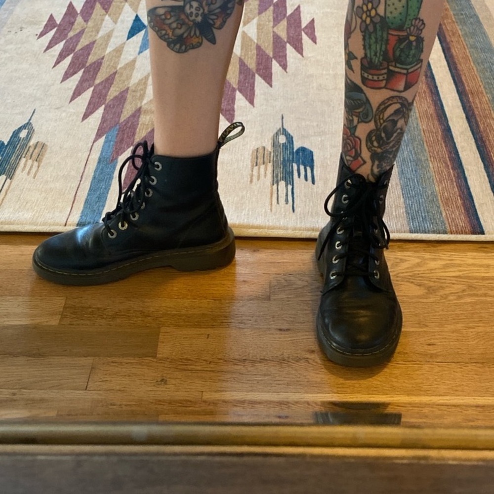 Doc Marten Boots